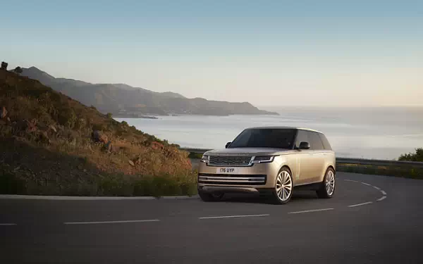 ���� ���������� Range Rover Autobiography - 2022