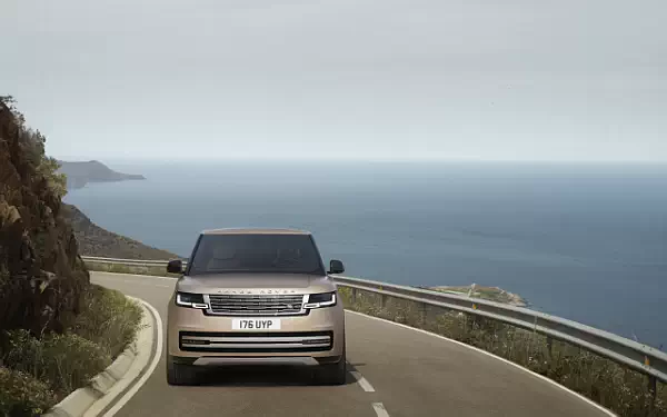 ���� ���������� Range Rover Autobiography - 2022