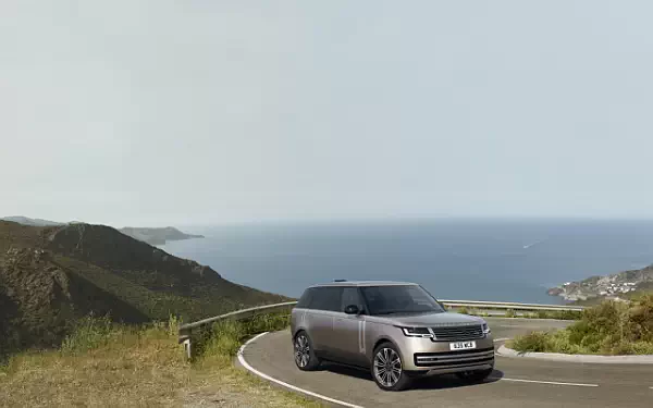 ���� ���������� Range Rover Autobiography - 2022