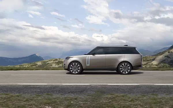 ���� ���������� Range Rover Autobiography - 2022