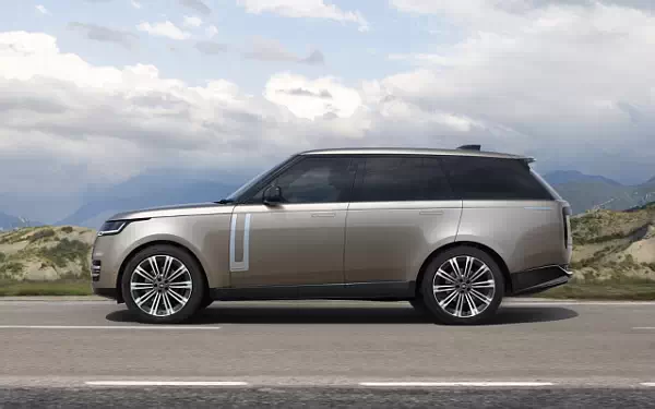 ���� ���������� Range Rover Autobiography - 2022