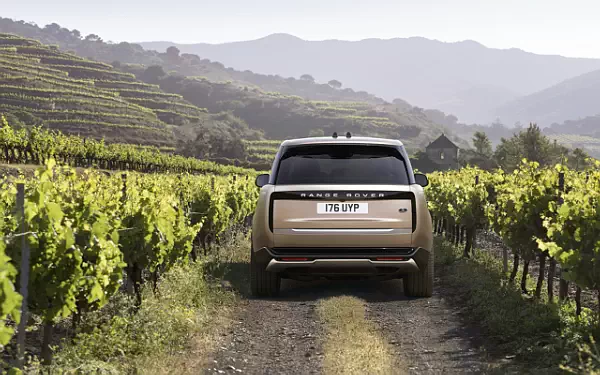 ���� ���������� Range Rover Autobiography - 2022