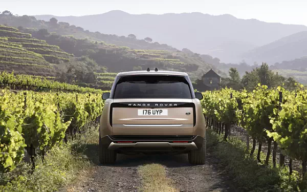 ���� ���������� Range Rover Autobiography - 2022