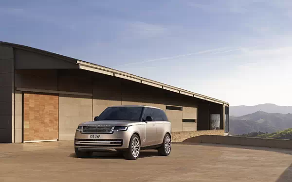 ���� ���������� Range Rover Autobiography - 2022