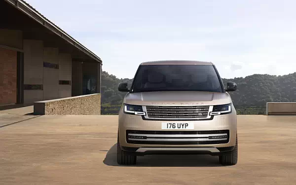 ���� ���������� Range Rover Autobiography - 2022