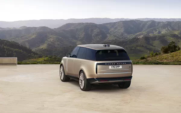 ���� ���������� Range Rover Autobiography - 2022