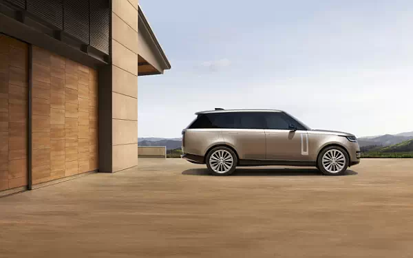 ���� ���������� Range Rover Autobiography - 2022