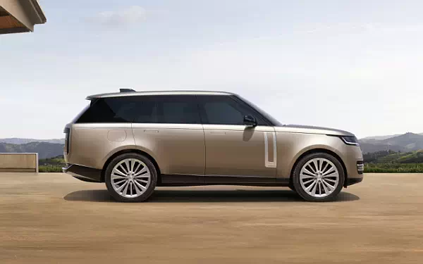 ���� ���������� Range Rover Autobiography - 2022