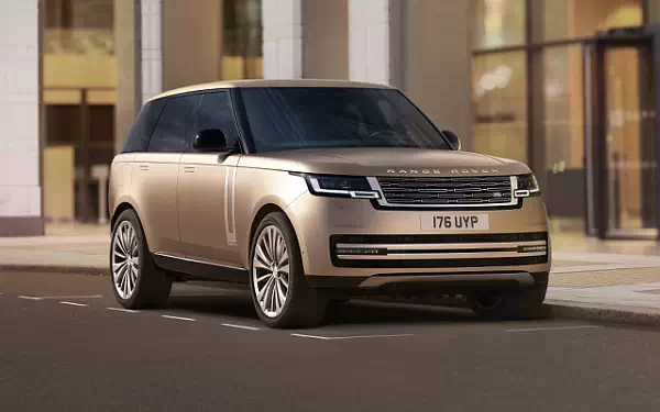 ���� ���������� Range Rover Autobiography - 2022