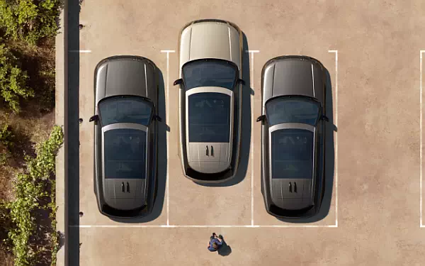 ���� ���������� Range Rover Autobiography - 2022