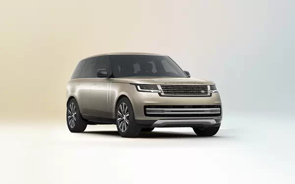 ���� ���������� Range Rover Autobiography - 2022