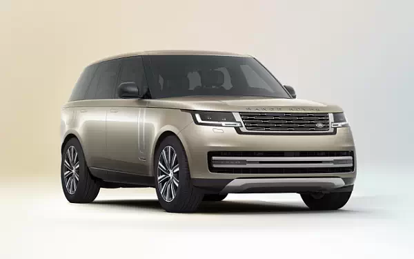 ���� ���������� Range Rover Autobiography - 2022
