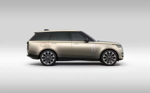 ���� ���������� Range Rover Autobiography - 2022