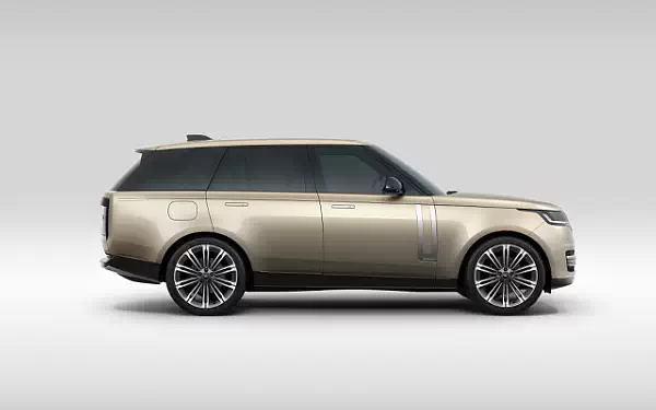 ���� ���������� Range Rover Autobiography - 2022