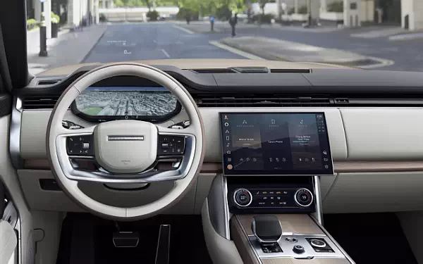 ���� ���������� Range Rover Autobiography - 2022