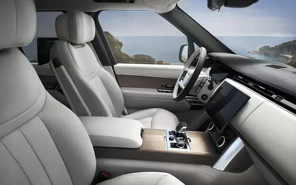 ���� ���������� Range Rover Autobiography - 2022