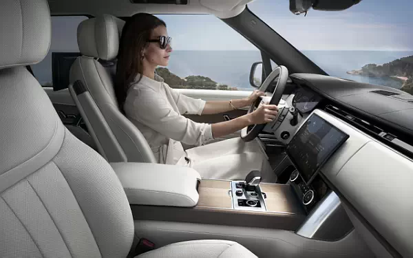 ���� ���������� Range Rover Autobiography - 2022