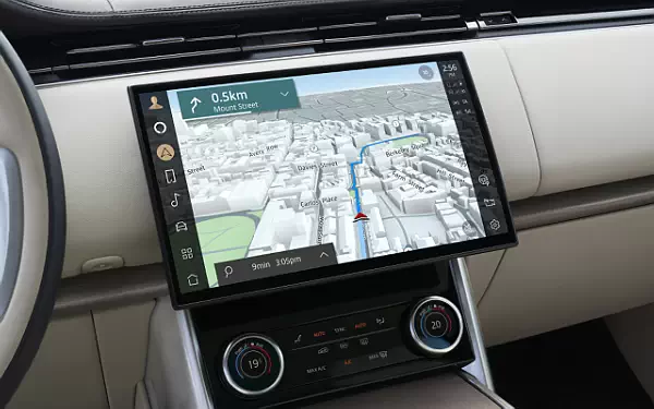 ���� ���������� Range Rover Autobiography - 2022