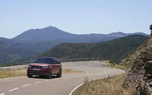 ���� ���������� Range Rover SV Intrepid - 2022