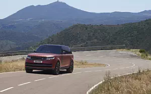 ���� ���������� Range Rover SV Intrepid - 2022