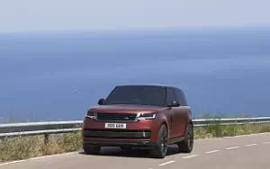 ���� ���������� Range Rover SV Intrepid - 2022