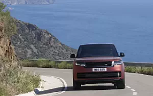 ���� ���������� Range Rover SV Intrepid - 2022