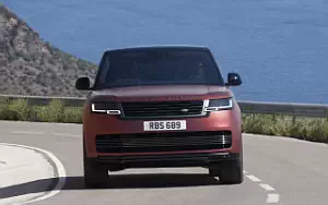 ���� ���������� Range Rover SV Intrepid - 2022