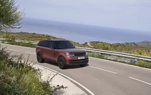 ���� ���������� Range Rover SV Intrepid - 2022