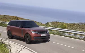 ���� ���������� Range Rover SV Intrepid - 2022