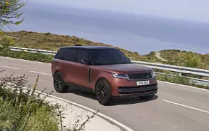 ���� ���������� Range Rover SV Intrepid - 2022