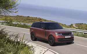 ���� ���������� Range Rover SV Intrepid - 2022