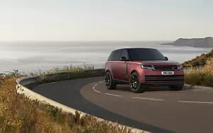 ���� ���������� Range Rover SV Intrepid - 2022