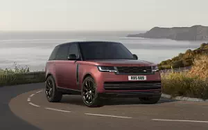 ���� ���������� Range Rover SV Intrepid - 2022