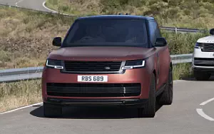 ���� ���������� Range Rover SV Intrepid - 2022