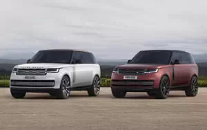 ���� ���������� Range Rover SV Intrepid - 2022
