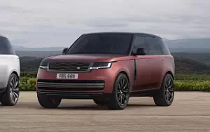 ���� ���������� Range Rover SV Intrepid - 2022
