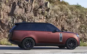���� ���������� Range Rover SV Intrepid - 2022