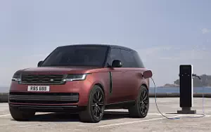 ���� ���������� Range Rover SV Intrepid - 2022