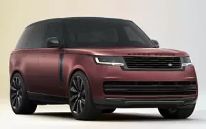 ���� ���������� Range Rover SV Intrepid - 2022