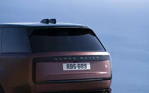 ���� ���������� Range Rover SV Intrepid - 2022