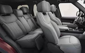 ���� ���������� Range Rover SV Intrepid - 2022