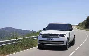 ���� ���������� Range Rover SV Serenity LWB - 2022