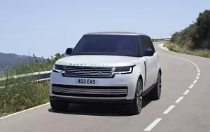 ���� ���������� Range Rover SV Serenity LWB - 2022