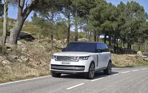 ���� ���������� Range Rover SV Serenity LWB - 2022