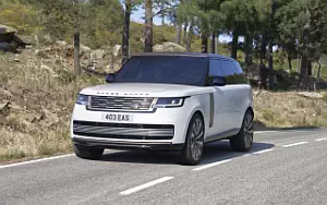 ���� ���������� Range Rover SV Serenity LWB - 2022