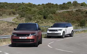 ���� ���������� Range Rover SV Serenity LWB - 2022