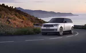 ���� ���������� Range Rover SV Serenity LWB - 2022