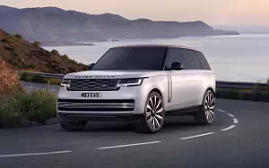 ���� ���������� Range Rover SV Serenity LWB - 2022