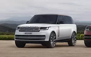 ���� ���������� Range Rover SV Serenity LWB - 2022