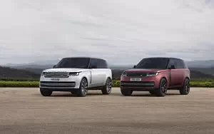 ���� ���������� Range Rover SV Serenity LWB - 2022